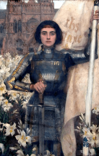 Жанна Дарк Жанна д'Арк